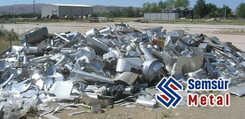  Alüminyum Hurda Alımı