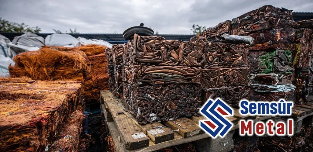  Bakır Hurda Alımı