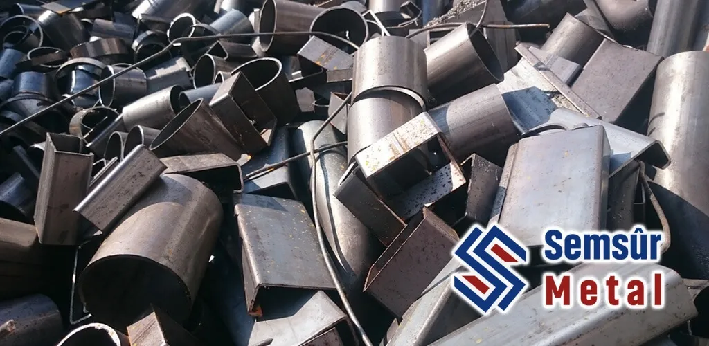  Çelik Hurda Alımı