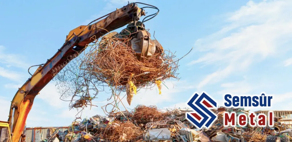  Çevreye Duyarlı Hurda Yönetimi