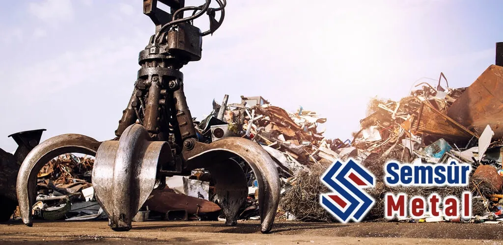 Demir Hurda Alımı