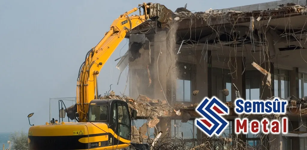  Hızlı ve Güvenli Söküm Çözümleri