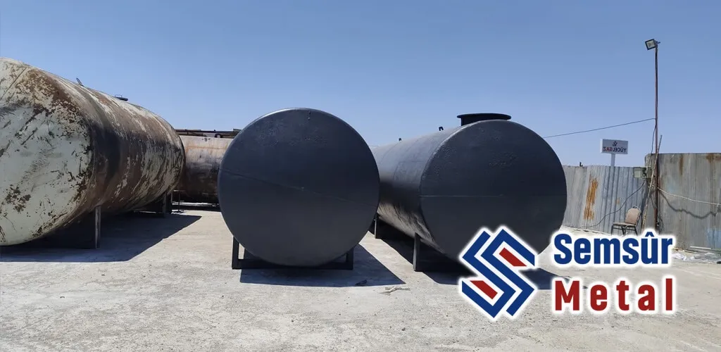  İkinci El Tank Alımı Satımı