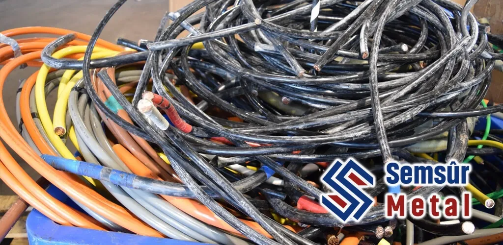 Kablo Hurda Alımı