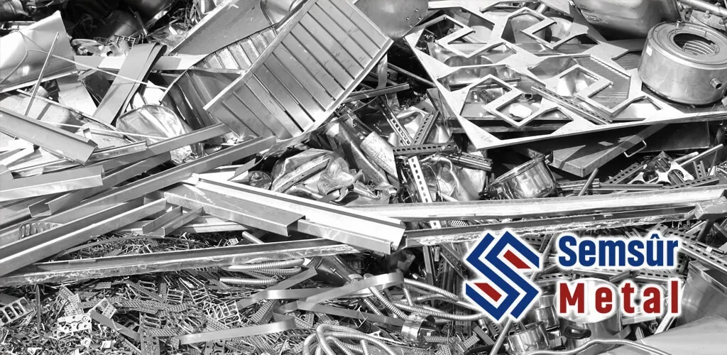  Krom, Nikel, Çinko ve Diğer Metal Hurdaları