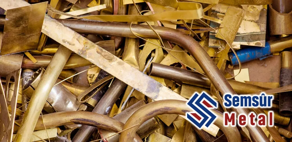  Pirinç (Sarı) Hurda Alımı