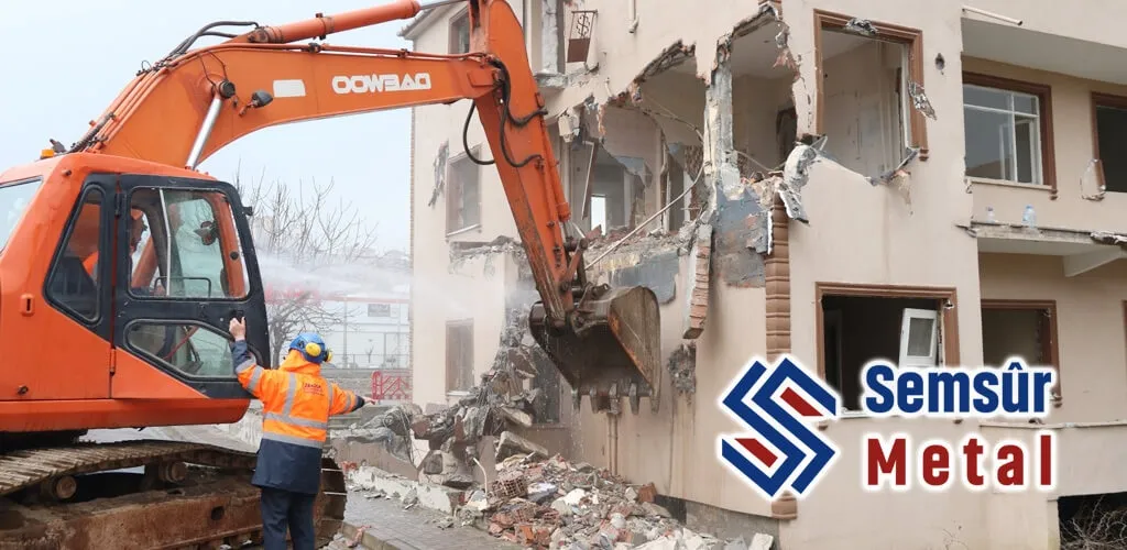  Profesyonel Söküm Hizmetleri