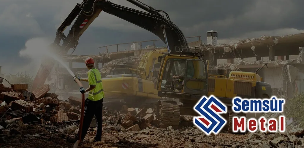  Söküm ve Geri Dönüşüm