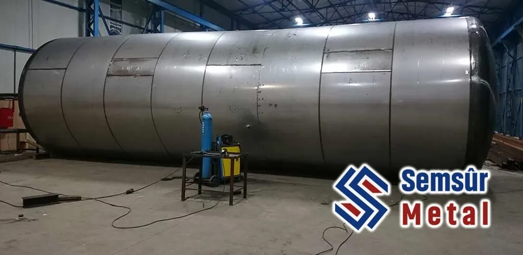 Çankırı Merkez Su Deposu