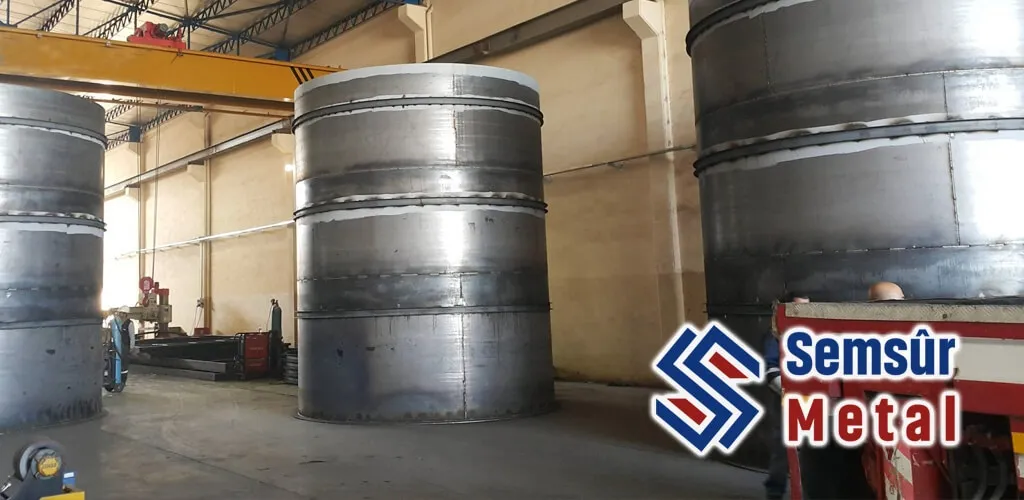  Yağ Tankı İmalatı