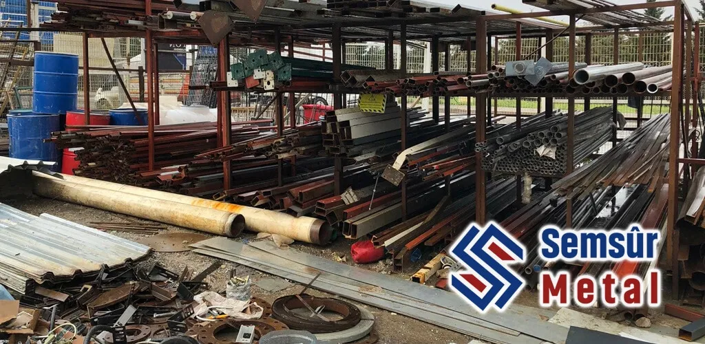  Yerinde Hurda Alımı